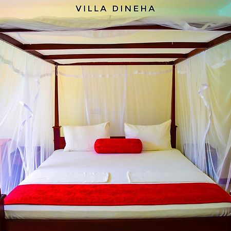 Villa Dineha Hikkaduwa Zewnętrze zdjęcie