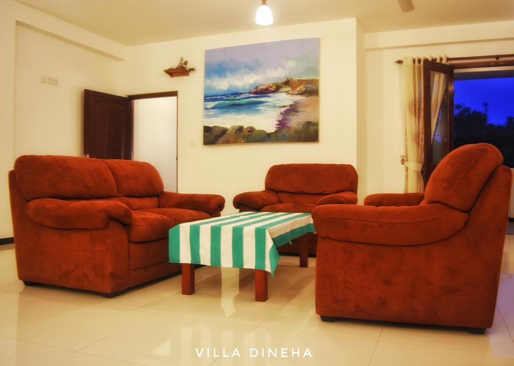 Villa Dineha Hikkaduwa Zewnętrze zdjęcie