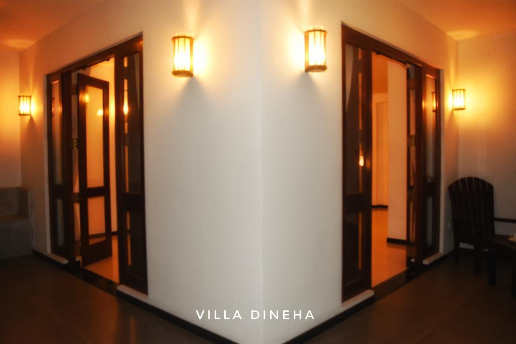 Villa Dineha Hikkaduwa Zewnętrze zdjęcie