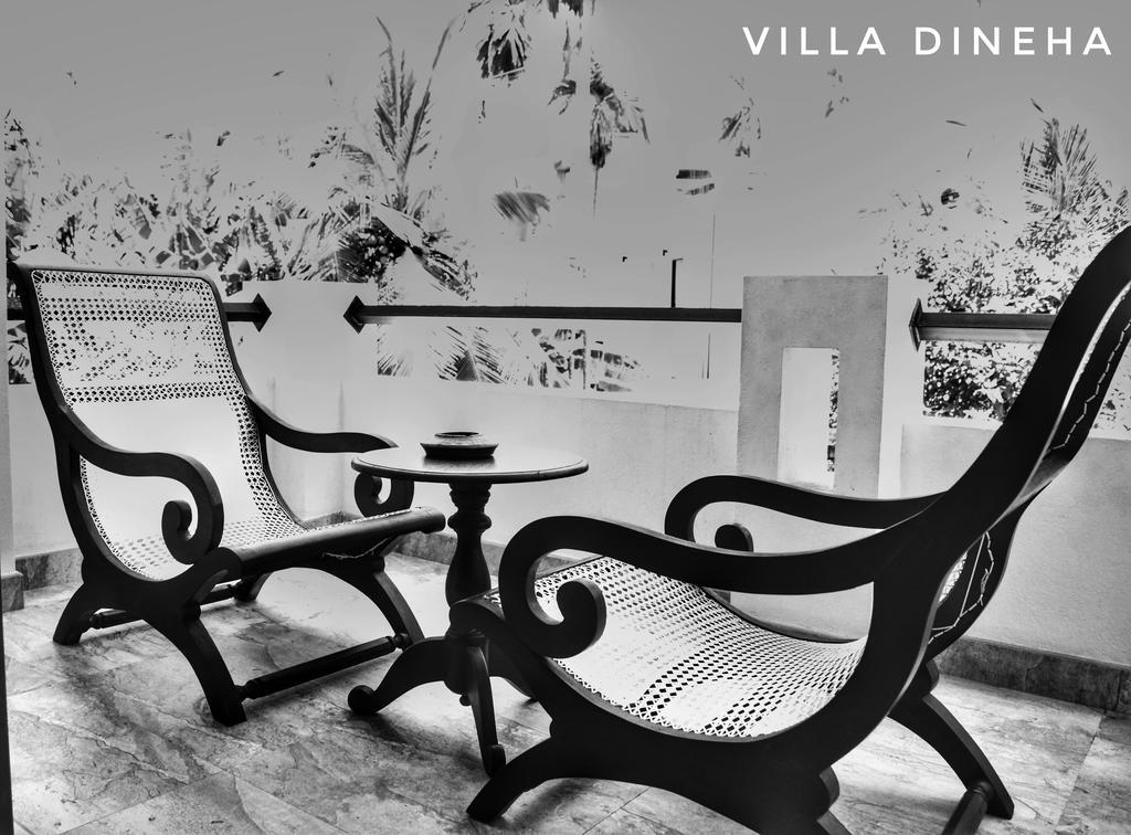 Villa Dineha Hikkaduwa Zewnętrze zdjęcie