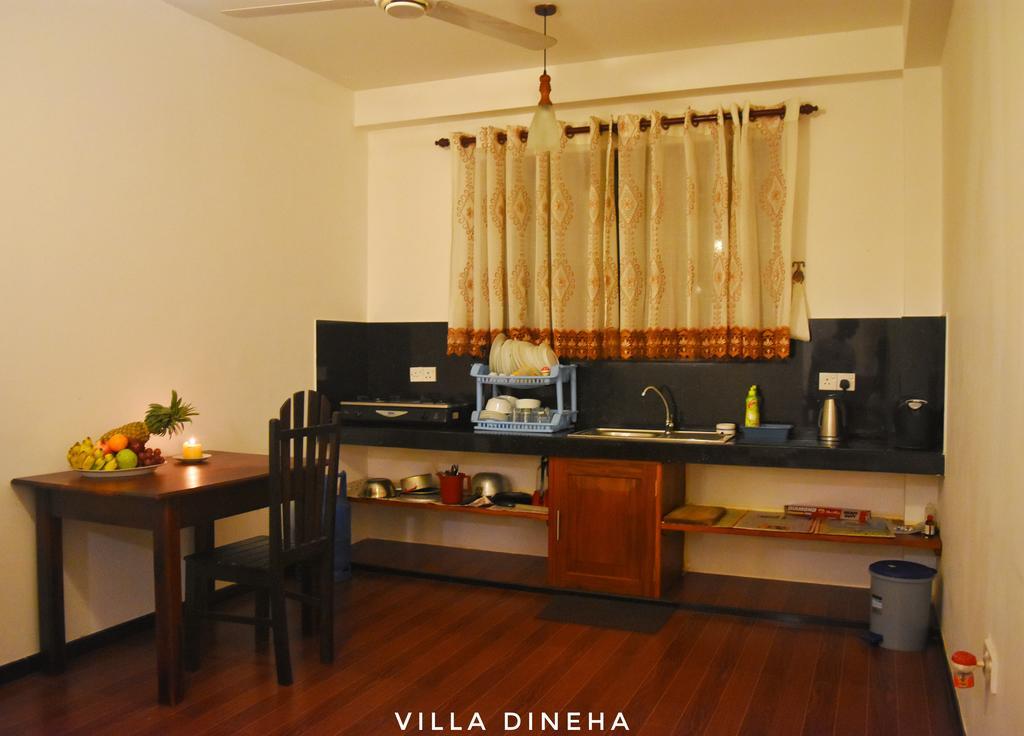 Villa Dineha Hikkaduwa Zewnętrze zdjęcie