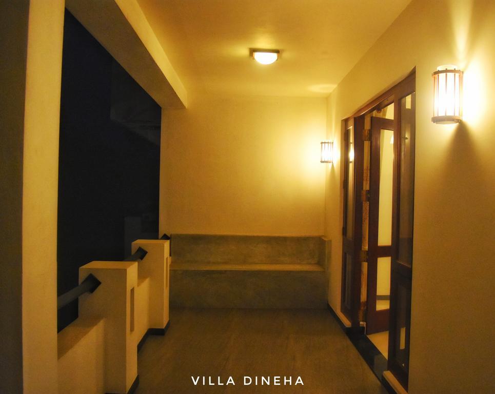 Villa Dineha Hikkaduwa Zewnętrze zdjęcie