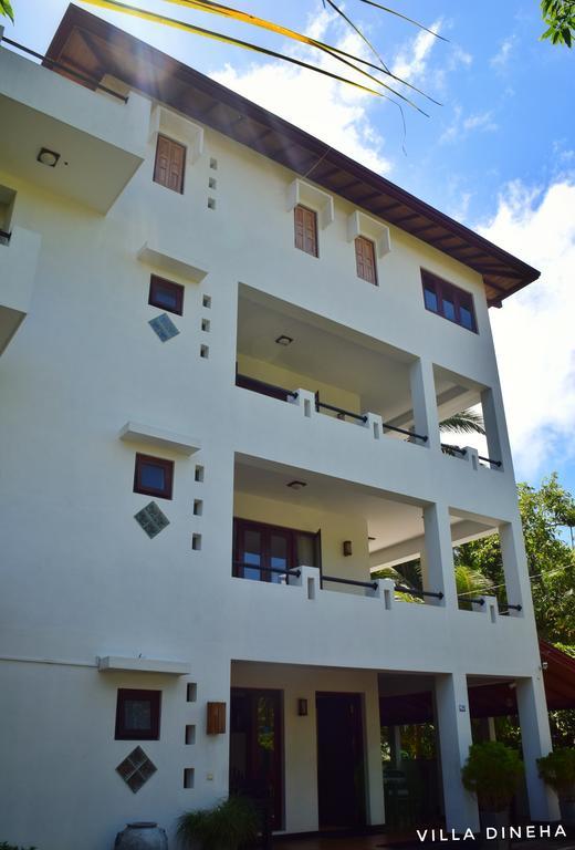 Villa Dineha Hikkaduwa Zewnętrze zdjęcie