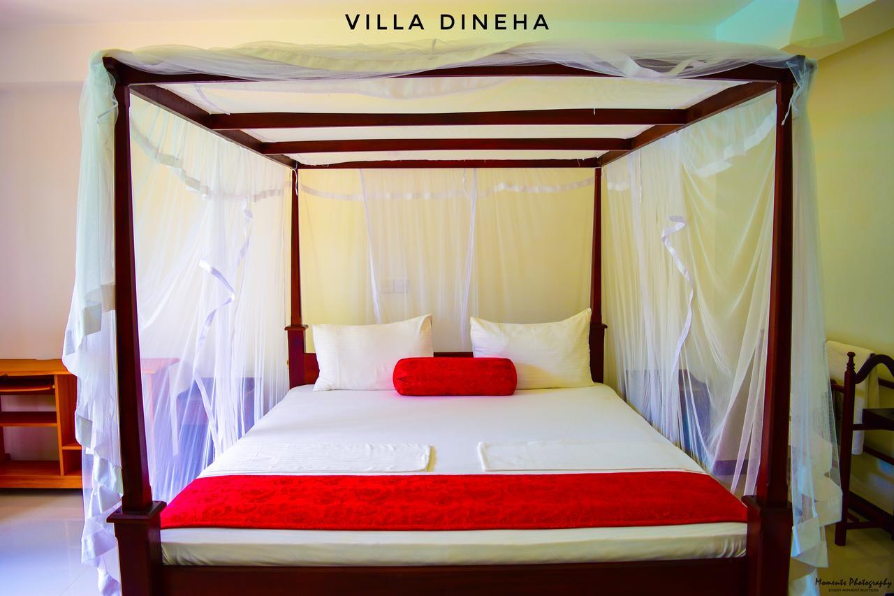 Villa Dineha Hikkaduwa Zewnętrze zdjęcie
