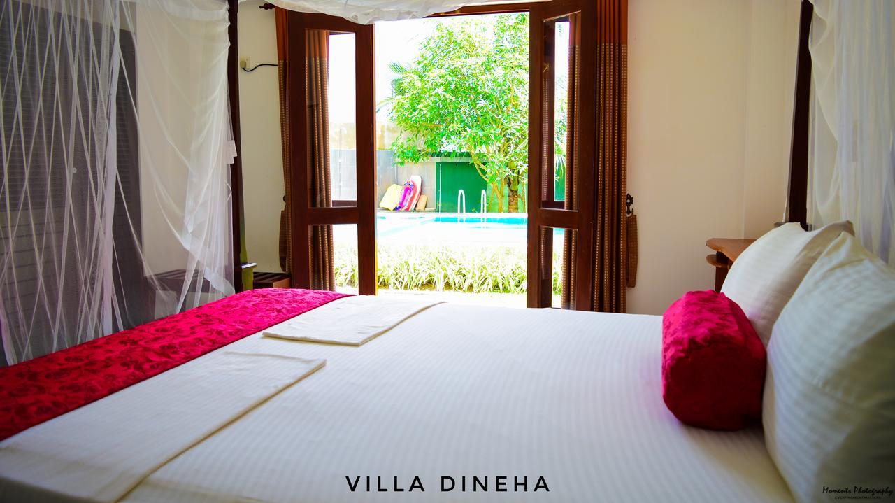 Villa Dineha Hikkaduwa Zewnętrze zdjęcie