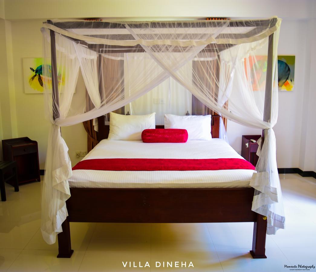 Villa Dineha Hikkaduwa Zewnętrze zdjęcie